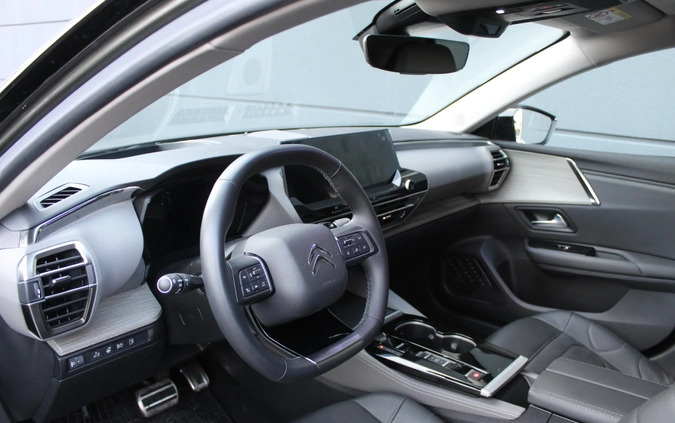 Citroen C5X cena 174900 przebieg: 11000, rok produkcji 2022 z Poznań małe 106